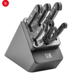 Bộ dao tự mài Zwilling Guormet  set 7 model 2025