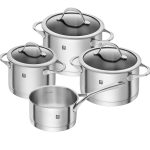 BỘ NỒI ZWILLING ESSENCE 4 MÓN BỘ NỒI ZWILLING ESSENCE 4 MÓN