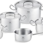 Bộ nồi Fissler Original Profi Collection Retro – Phiên bản giới hạn kỷ niệm 180 năm