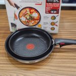 SET 2 CHẢO TEFAL JAMIE OLIVER INGERNIO 22-26 CM SET 2 CHẢO TEFAL JAMIE OLIVER INGERNIO 22-26 CM