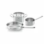 BỘ NỒI FISSLER PROFI SET 3 NẮP INOX BỘ NỒI FISSLER PROFI SET 3 NẮP INOX
