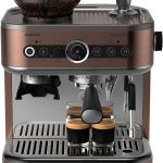 Máy pha cà phê espresso bán tự động Philips Barista Brew (PSA3228/41) Máy pha cà phê espresso bán tự động Philips Barista Brew (PSA3228/41)
