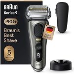 MÁY CẠO RÂU BRAUN SERIES 9 PRO+ 9515s GRAPHIT MÁY CẠO RÂU BRAUN SERIES 9 PRO+ 9515s GRAPHIT
