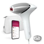 Máy triệt lông bằng ánh sáng Philips Lumea IPL 8000 Series BRI940/00 Máy triệt lông bằng ánh sáng Philips Lumea IPL 8000 Series BRI940/00