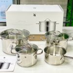 Bộ nồi Wmf Aparto 4 món