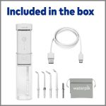 MÁY TĂM NƯỚC WATERPIK WF- WF-17CD010-1 MÁY TĂM NƯỚC WATERPIK WF- WF-17CD010-1