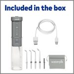 MÁY TĂM NƯỚC WATERPIK WF-17CD017-1 MÁY TĂM NƯỚC WATERPIK WF-17CD017-1