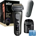 Máy cạo râu Braun Series 9 9675cc Máy cạo râu Braun Series 9 9675cc