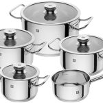 Bộ nồi Zwilling element 5 món