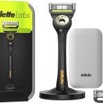 Dao cạo ướt Gillette Labs Black & gold