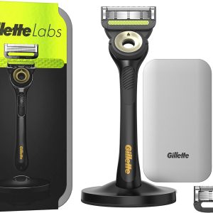 Dao cạo ướt Gillette Labs Black & gold