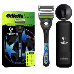 Dao cạo Gillette Labs Phiên bản đặc biệt UEFA Champions League