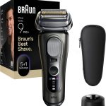 Máy cạo râu điện Braun Series 9 PRO+ 9615