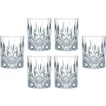 Bộ 6 cốc pha lê nhỏ Nachtmann Noblesse 245ml