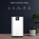 Máy hút ẩm Steiger STG – 855BW