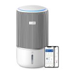 MÁY LỌC KHÔNG KHÍ VÀ TẠO ẨM THÔNG MINH 2IN1 PHILIPS AC3420/10