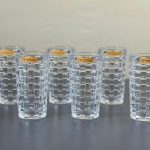 Bộ 6 cốc pha lê nhỏ Nachtmann Bossa 399ml ( TÁCH SÉT)