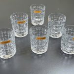 Bộ 6 cốc pha lê nhỏ Nachtmann Bossa 330ml ( TÁCH SÉT)