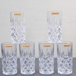 Bộ 6 cốc pha lê nhỏ Nachtmann Noblesse 395ml ( TÁCH SÉT)