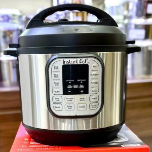 Nồi áp suất điện đa năng Instant Pot Duo 60 7IN1- 5.7L