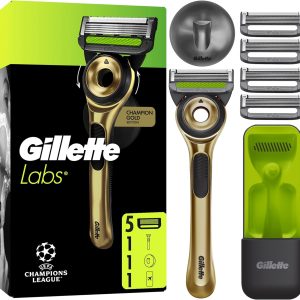 Dao cạo ướt Gillette Labs Champion Gold Edition