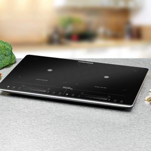 Bếp từ đôi Rommelsbacher CT 3420/IN