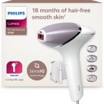 Máy triệt lông IPL Philips Lumea Prestige 8000 Seris BRI949
