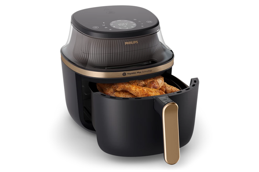 Nồi chiên ko dầu Philips NA342/00 Air Fryer 2000W 7.2L