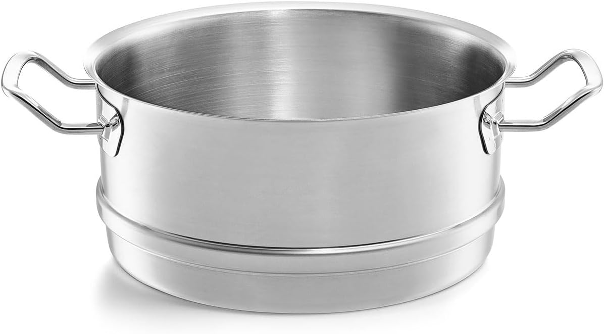 Nồi hấp Fissler Original Profi Collection bằng thép không gỉ, đường kính 28 cm