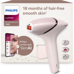 Máy triệt lông Philips Lumea IPL 9900 (BRI953/02)