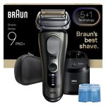 Máy cạo râu BRAUN 9655cc Series 9 PRO+