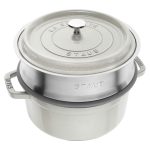 NỒI STAU 24 CM KÈM XỬNG HẤP