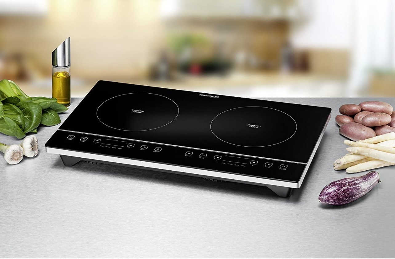 BẾP TỪ ĐÔI ROMMELSBACHER CT 3405/IN