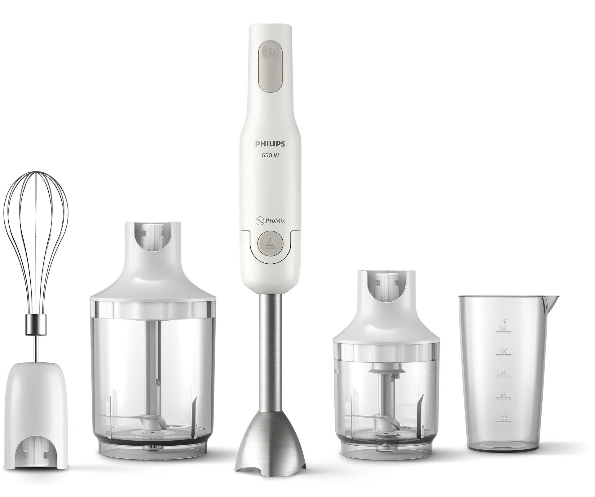 MÁY XAY CẦM TAY PHILIPS PROMIX HR2537/00