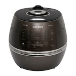 Nồi Cơm Điện Cao Tần Áp Suất Cuckoo CRP-CHSS1009FN/DBVNCV – 1.8 Lít