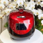 NỒI CƠM ĐIỆN CAO TẦN ÁP SUẤT CUCKOO CRP-HPF0668SH 1.08L