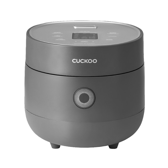 Nồi cơm điện tử Cuckoo CR-0675F (Màu Xám)