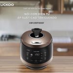 Nồi cơm điện cao tần Cuckoo CRP-HWF1000F 1.8L