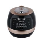 Nồi cơm cao tần Cuckoo 1.8 lít CRP-AHXB1008F/BKBRVNCV