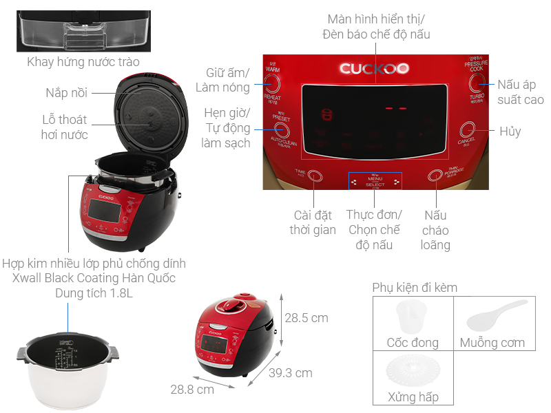 cao-tan-cuckoo-crp-hus1000f-n