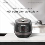 Nồi cơm cao tần Cuckoo CRP-AHBC1000F/GRGRCRCKV, 1.8L