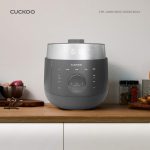 Nồi Cơm Điện Cao Tần Áp Suất Cuckoo CRP-LHBR1000F/GRGRCRCKV -1.8L, Phiên bản Tiếng Việt