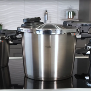 Nồi áp suất cao cấp Fissler Vitavit Premium 8 Lít (đường kính 26 cm)