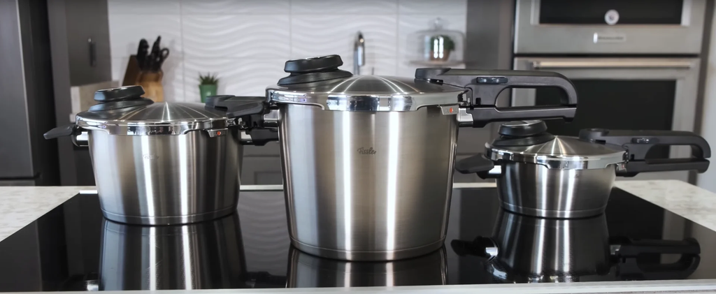 Nồi áp suất cao cấp Fissler Vitavit Premium 8 Lít (đường kính 26 cm)