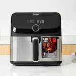 Nồi chiên không dầu Tefal Mega EY855D68 – 7.5L