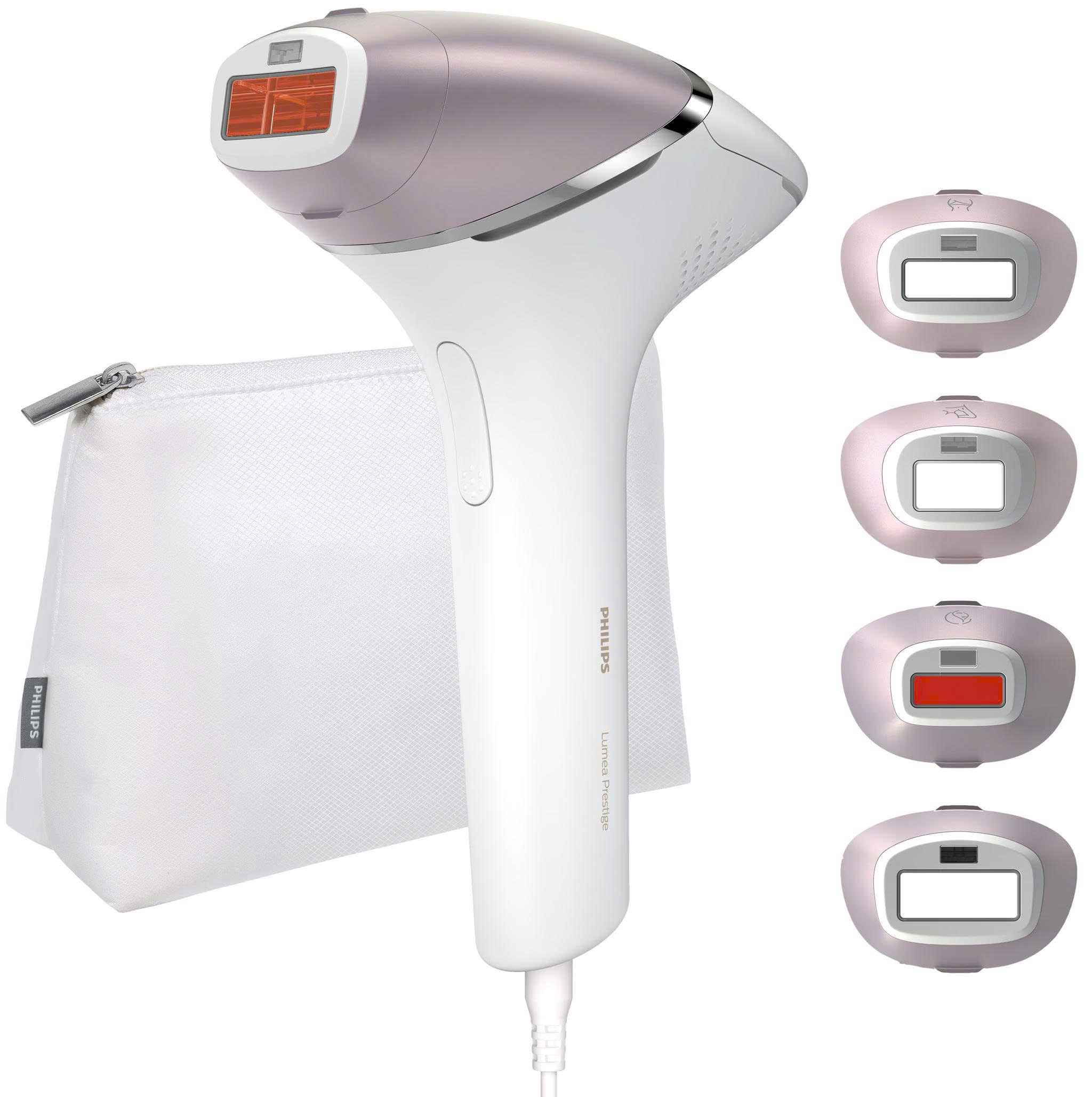 Máy TRiệt Lông Philips Lumea IPL 8000 Dòng BRI947/00