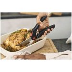 KÉO CẮT GÀ ZWILLING 25CM