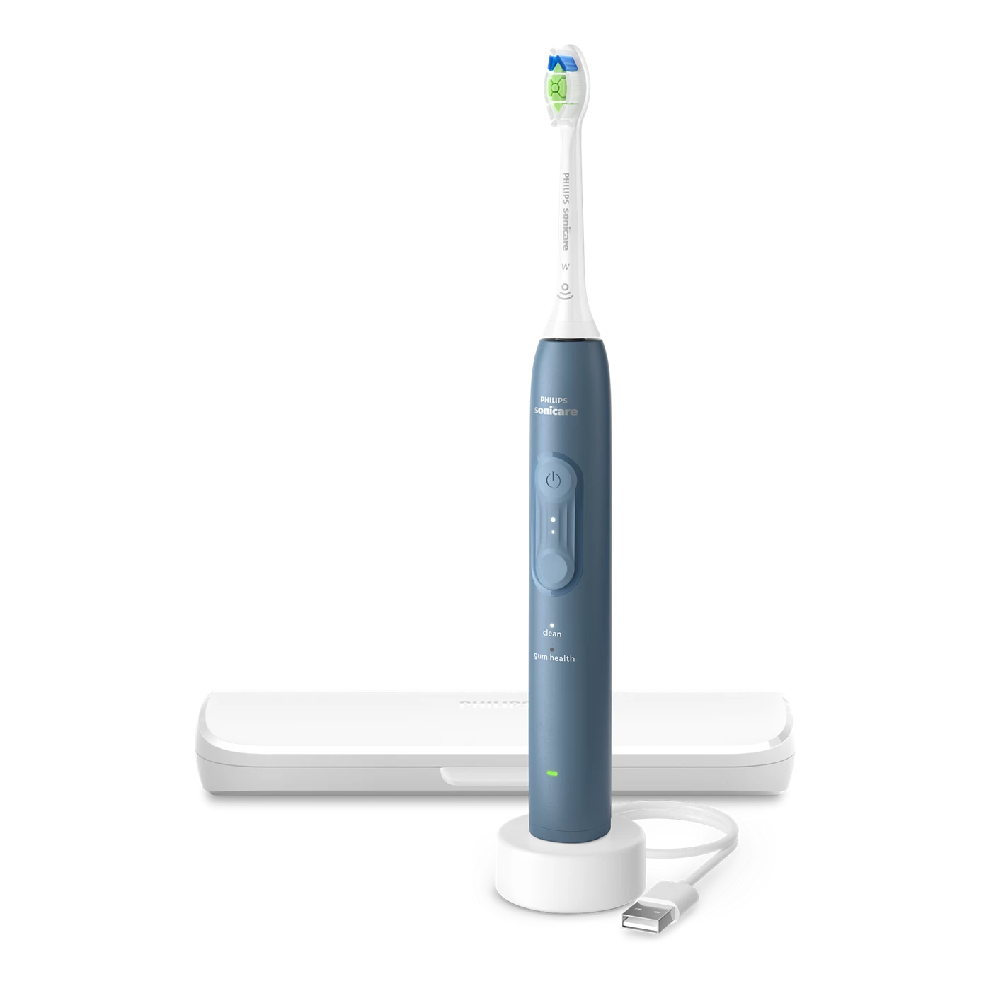 Bàn chải điện Philips Sonicare 4100 HX4043/48