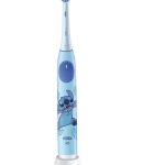 Bàn chải đánh răng điện Oral-B iO 6+ dành cho trẻ em hình Disney Stitch