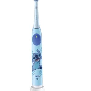 Bàn chải đánh răng điện Oral-B iO 6+ dành cho trẻ em hình Disney Stitch